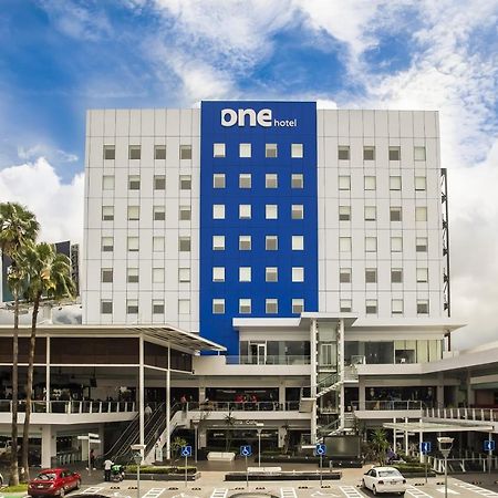 One Monterrey Tecnologico Hotel Bagian luar foto