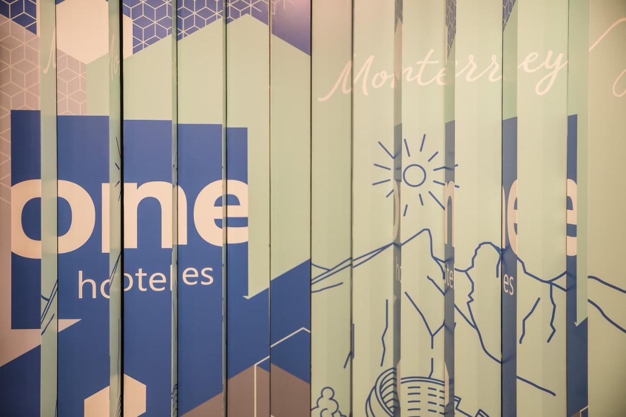 One Monterrey Tecnologico Hotel Bagian luar foto
