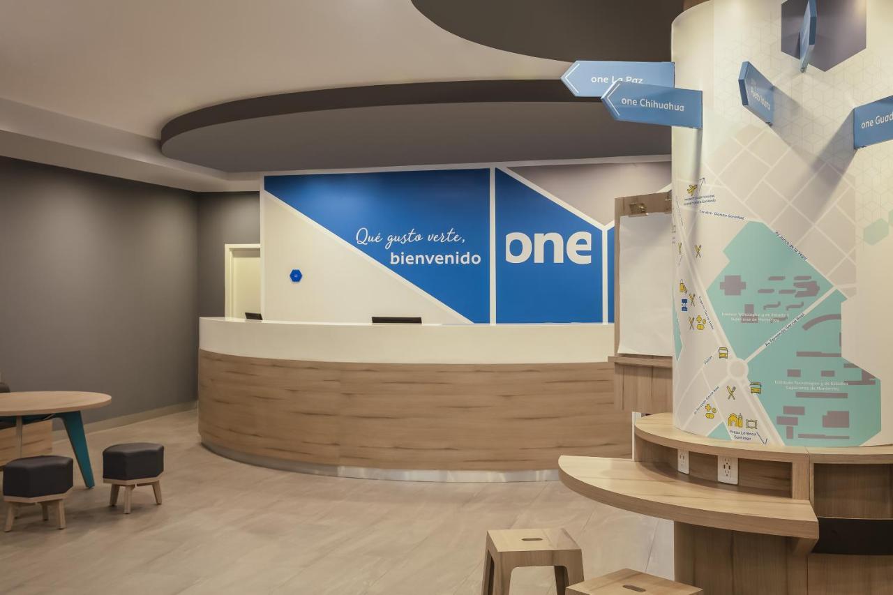 One Monterrey Tecnologico Hotel Bagian luar foto